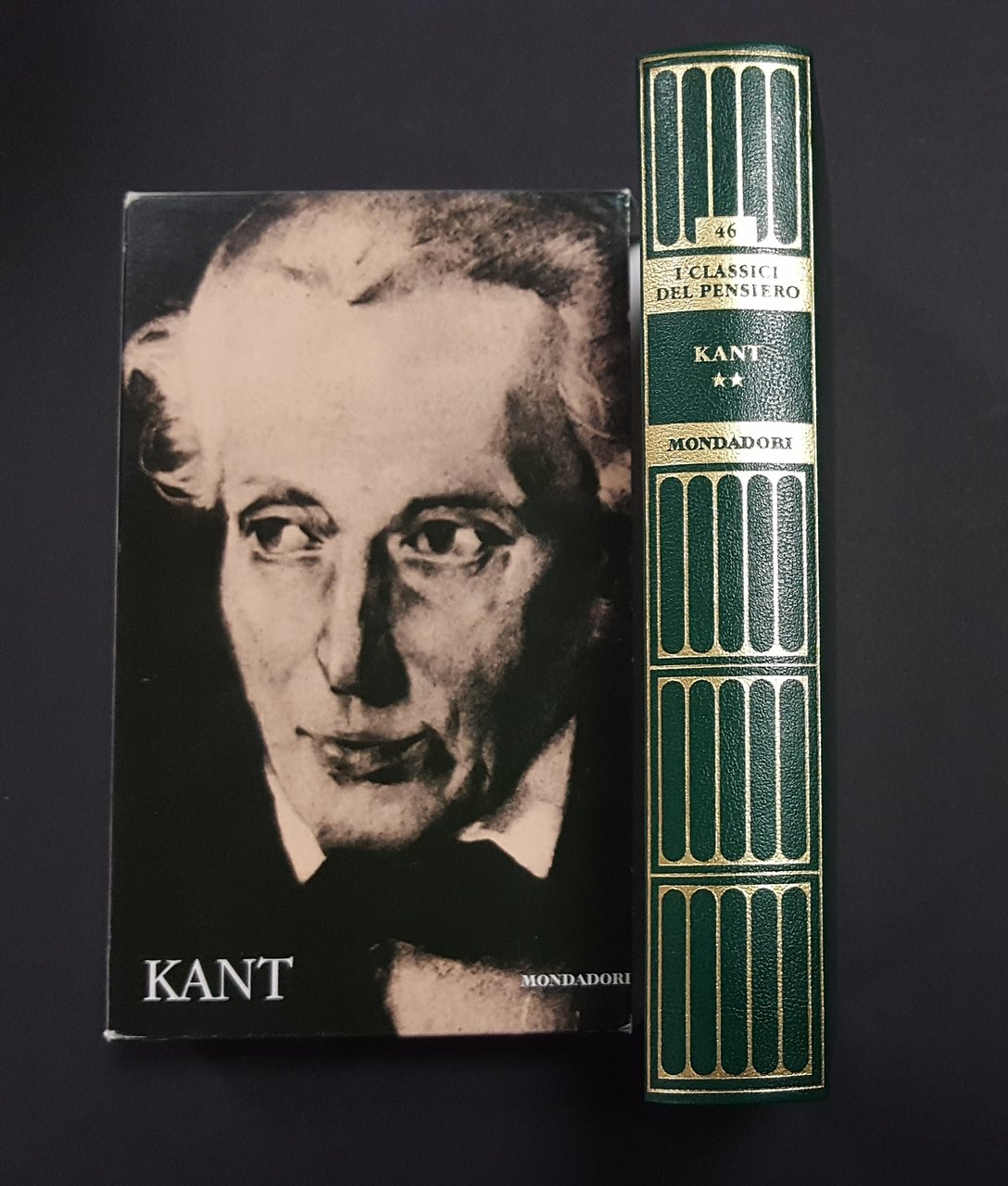 Kant. Scritti politici. Mondadori. 2009 - I. Vol. II. Con …