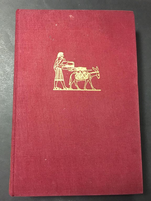 Keller Werner. La bibbia aveva ragione. Garzanti. 1957