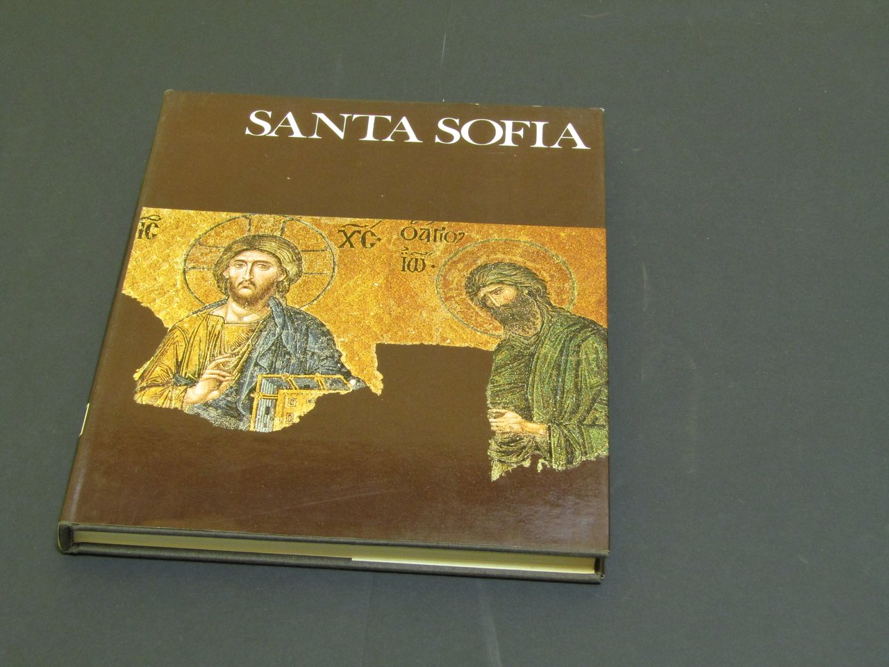 Kinross Lord. Santa Sofia. Mondadori. 1972 - I