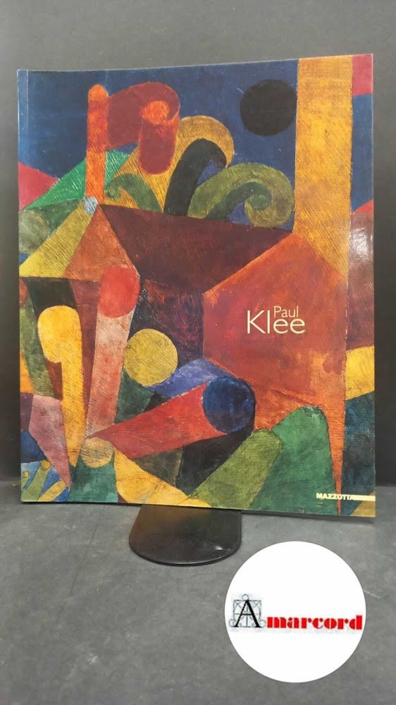 Klee, Paul. , Tavel, Hans Christoph : von. Paul Klee: …