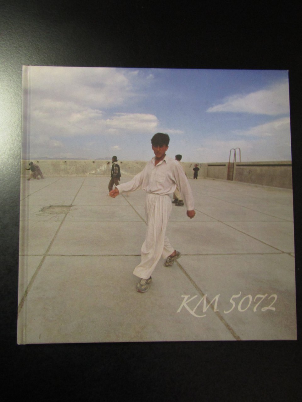 KM 5072. Comune di Milano.