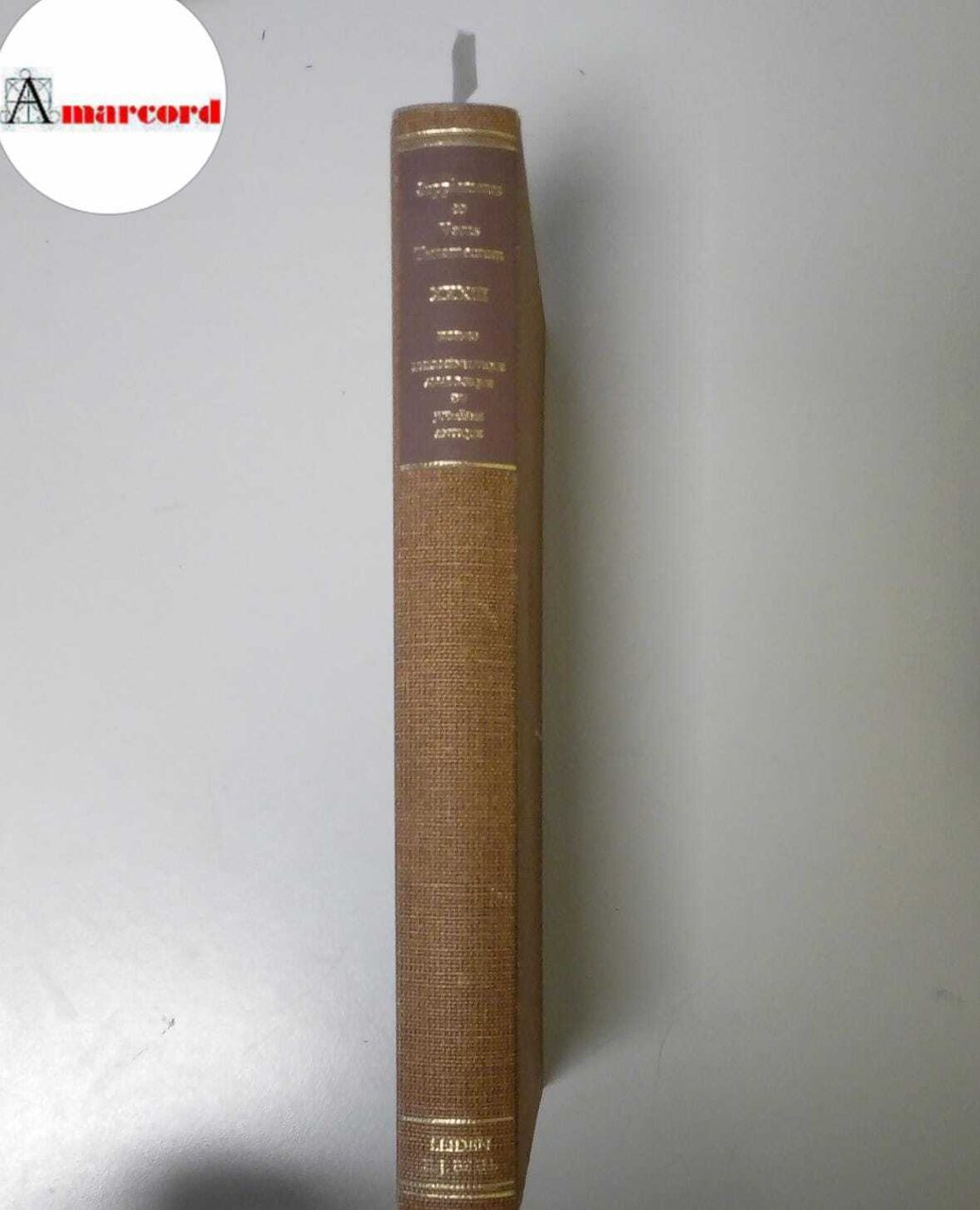 Koenig Jean, L'Herméneutique analogique du judaisme antique d'apres le temoins …