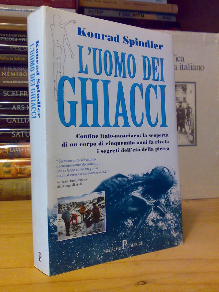 Konrad Spindler - L' UOMO DEI GHIACCI - 1998 - …