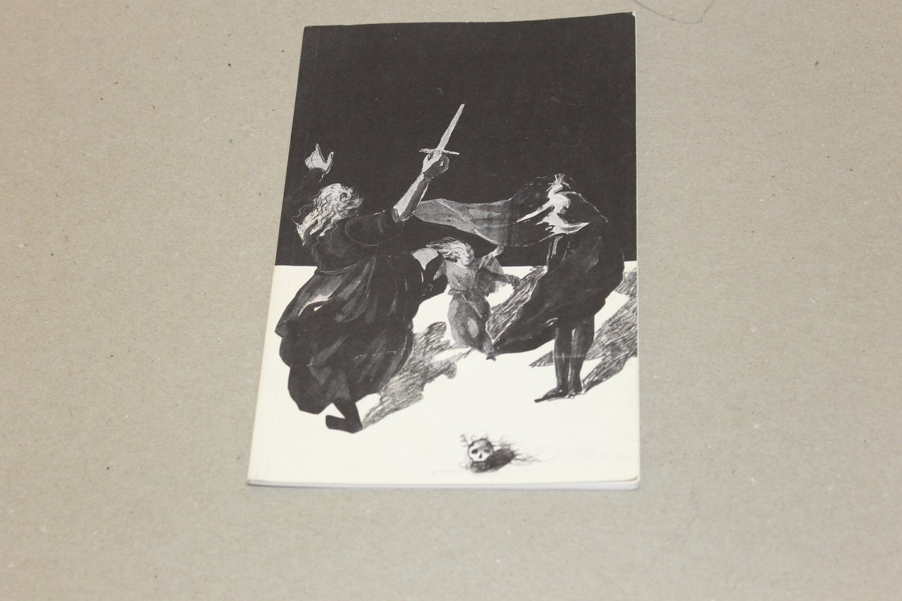 Kostumbilder fur Macbeyh, von Moidele Bickel