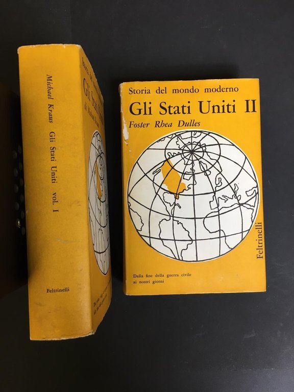 Kraus Michael/Dulles Rhea Foster . Gli Stati Uniti. Storia del …