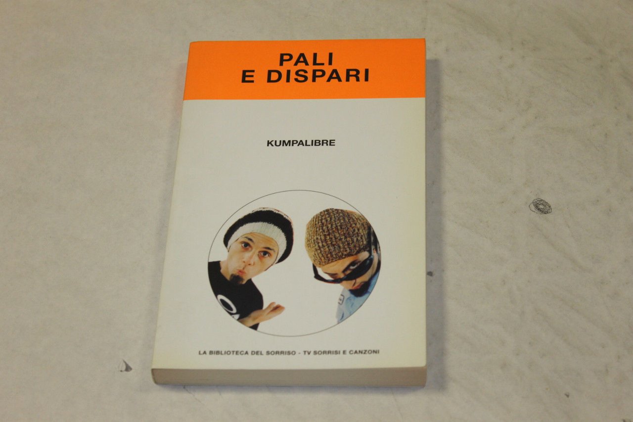 Kumpalibre. Capsula e Nucleo: due neuroni a piede libero