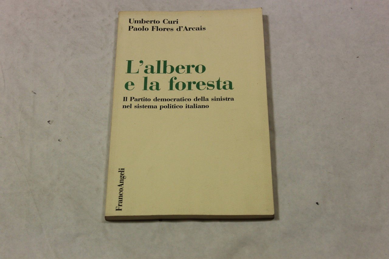 L�albero e la foresta | Immagine principale