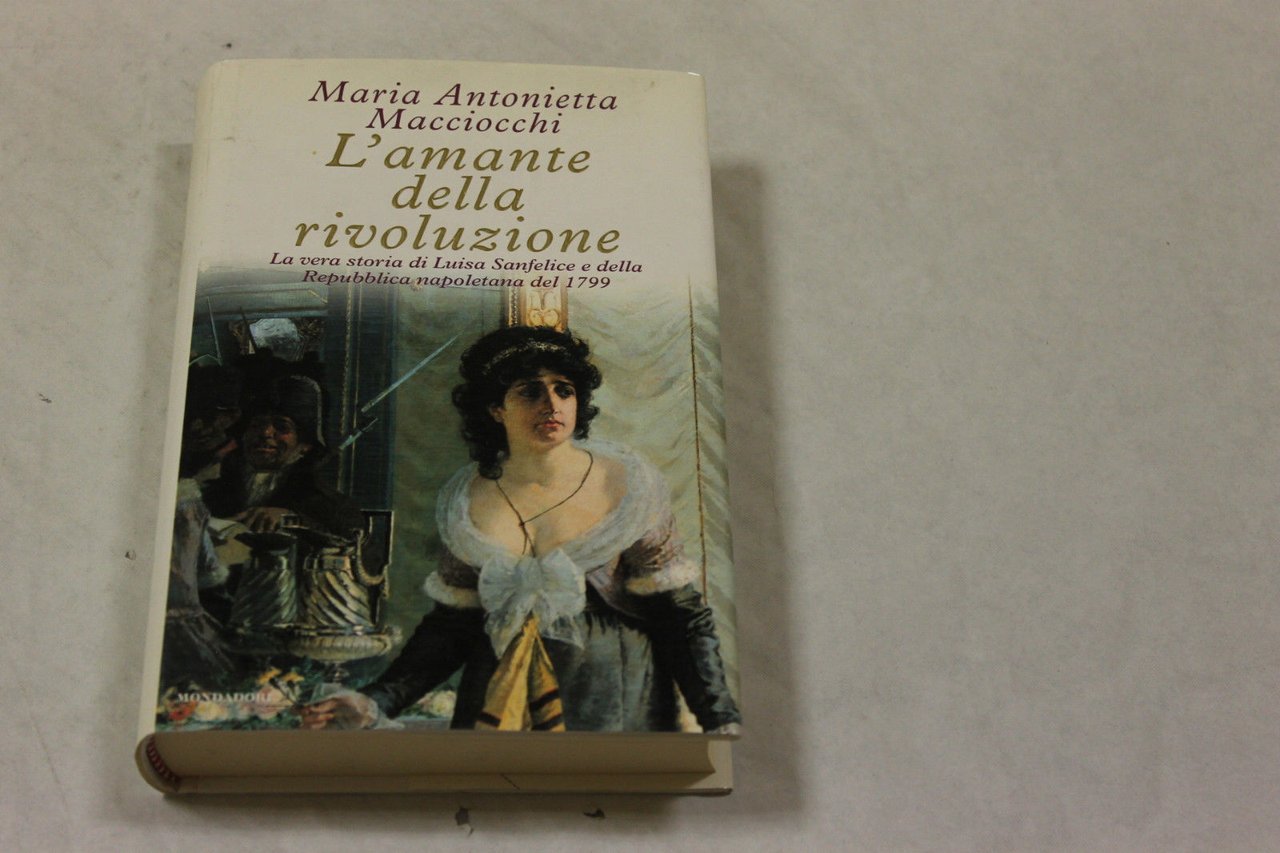 L'amante della rivoluzione
