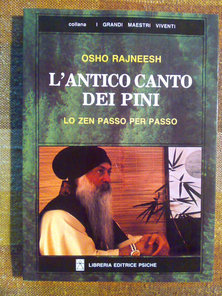 L' ANTICO CANTO DEI PINI - Lo Zen passo per …