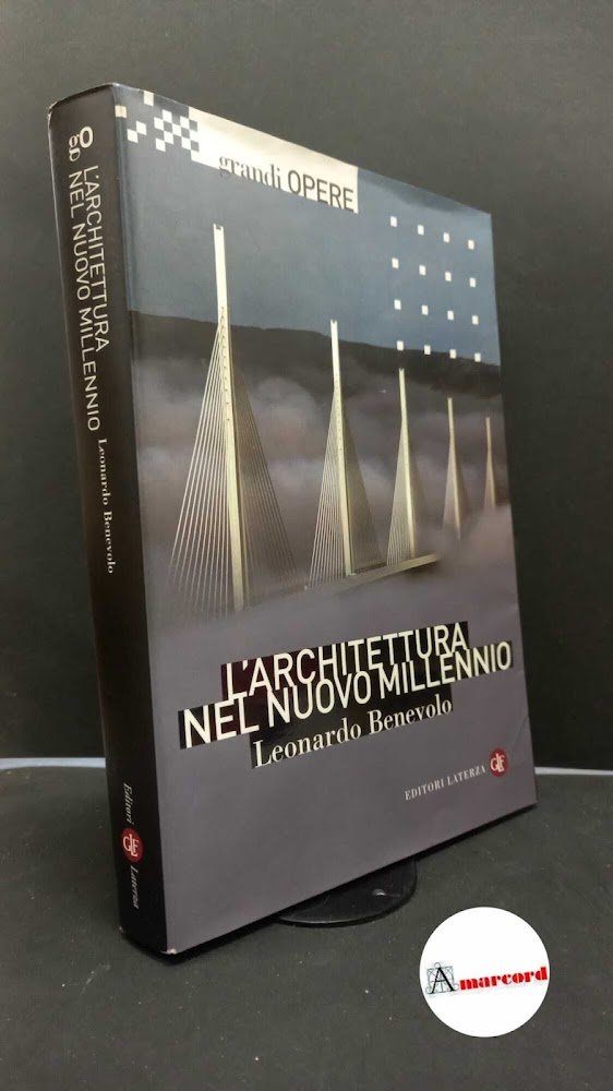 L'architettura del nuovo millennio