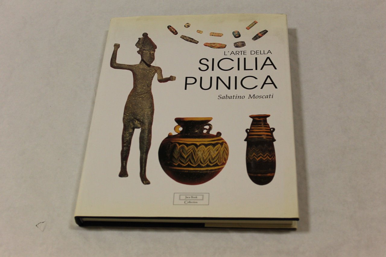 L'arte della Sicilia punica