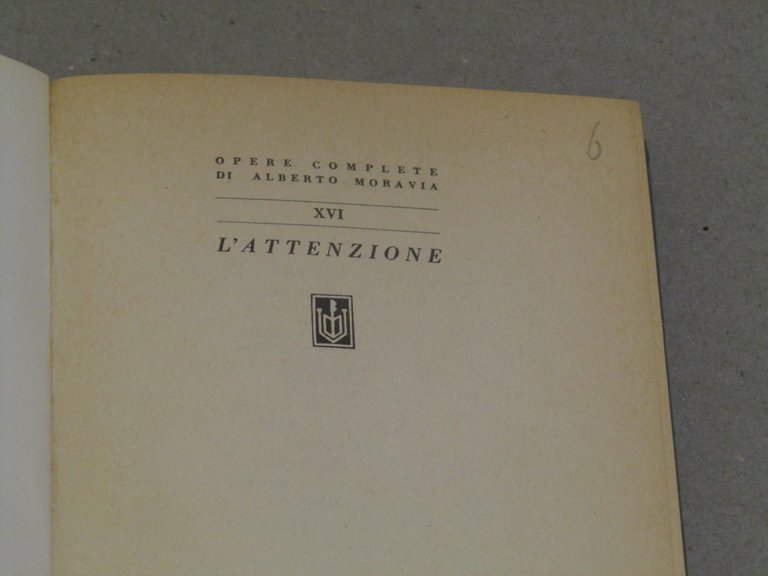 L'attenzione
