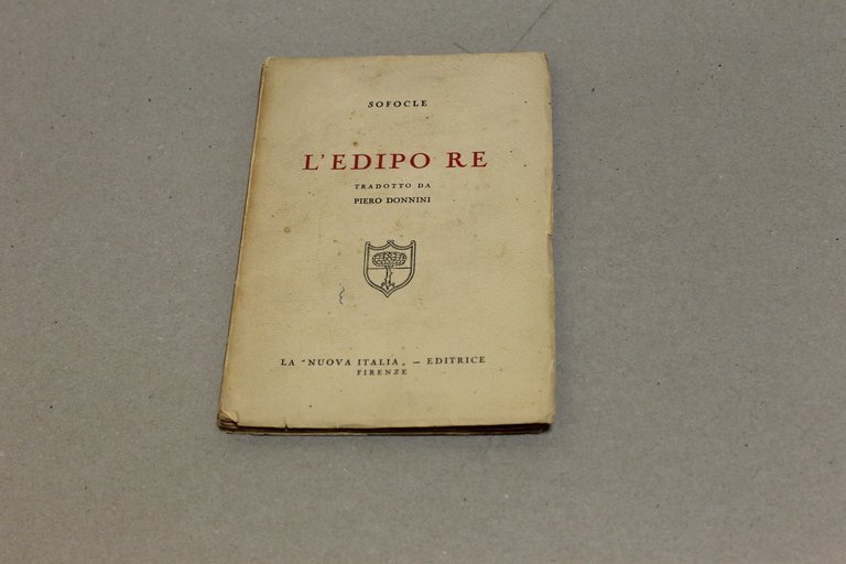 L' Edipo re