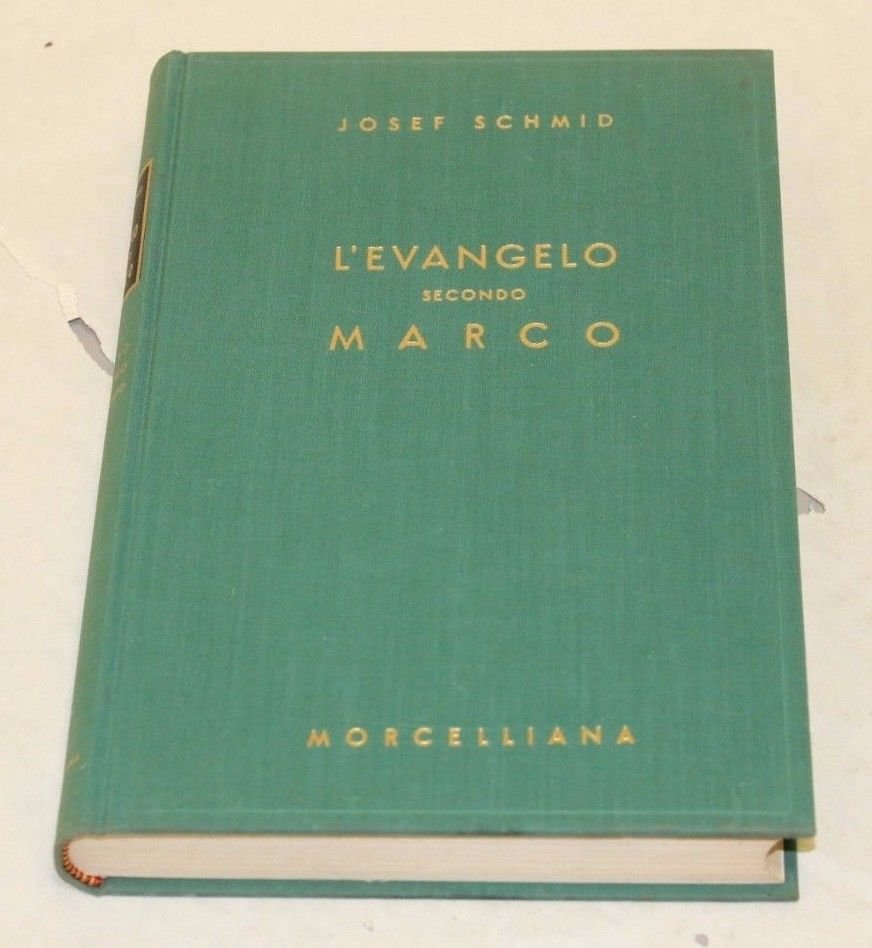 L�Evangelo secondo Marco | Immagine principale