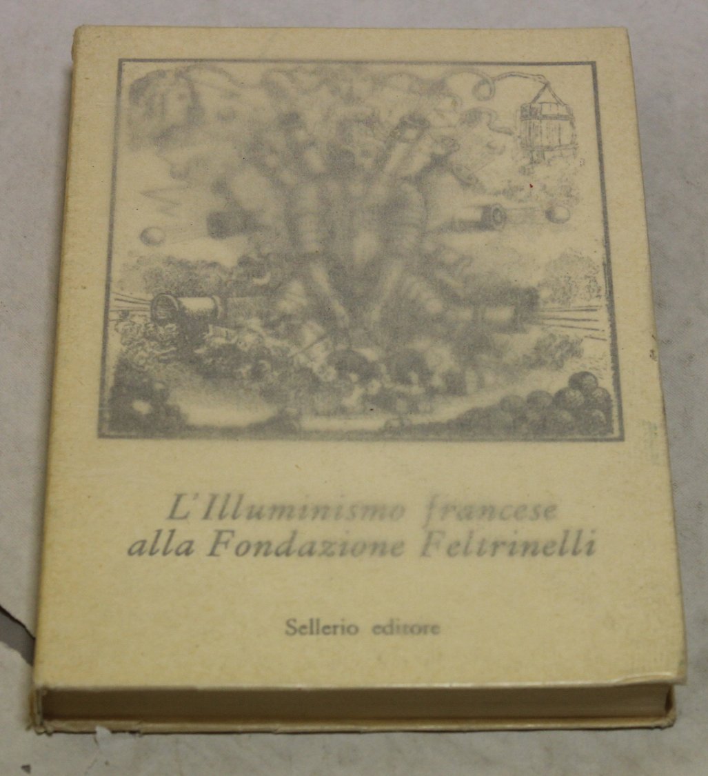 L’Illuminismo francese alla Fondazione Feltrinelli. | Immagine principale