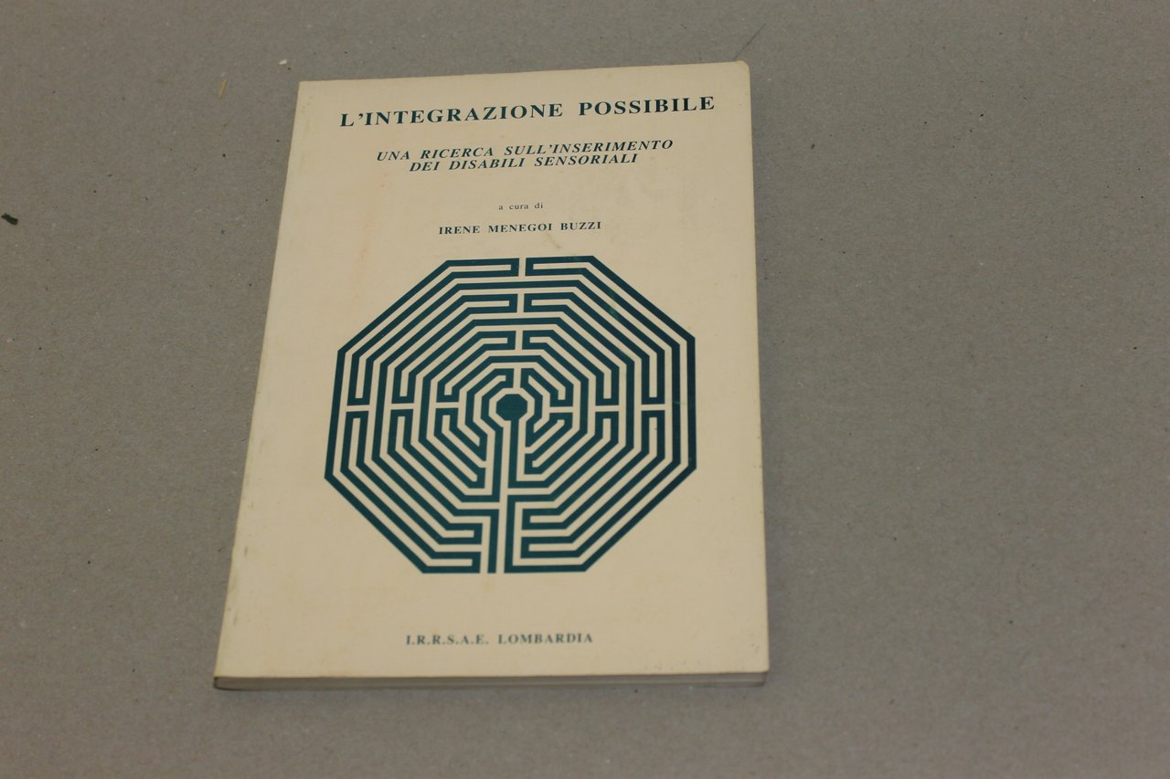 L'integrazione possibile