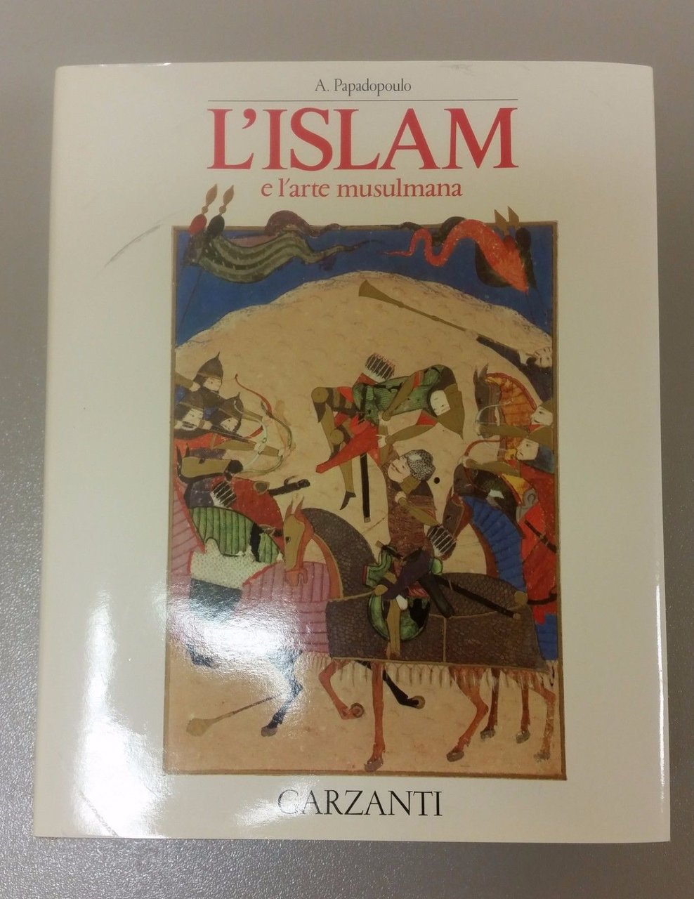 L'Islam e l'arte musulmana