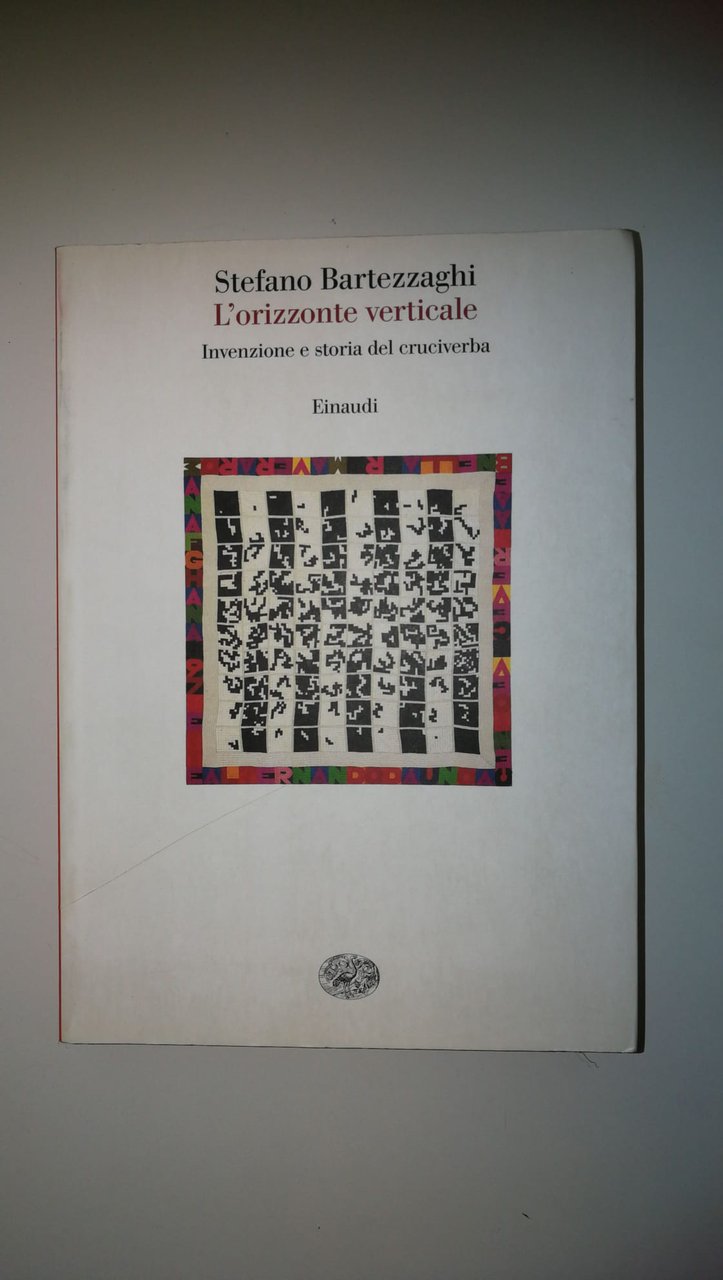L'orizzonte verticale