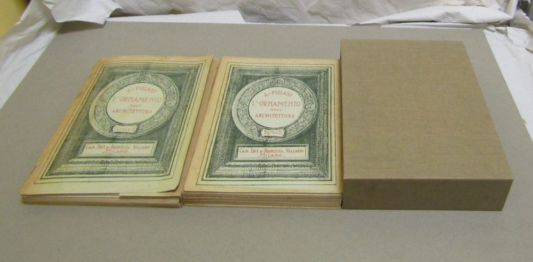 L'ORNAMENTO NELL'ARCHITETTURA ORNAMENTO SCOLPITO - ORNAMENTO DIPINTO - ORNAMENTO NEI … | Immagine Gallery 1