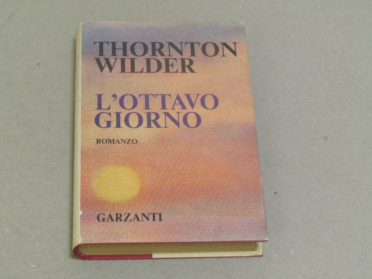 L'ottavo giorno