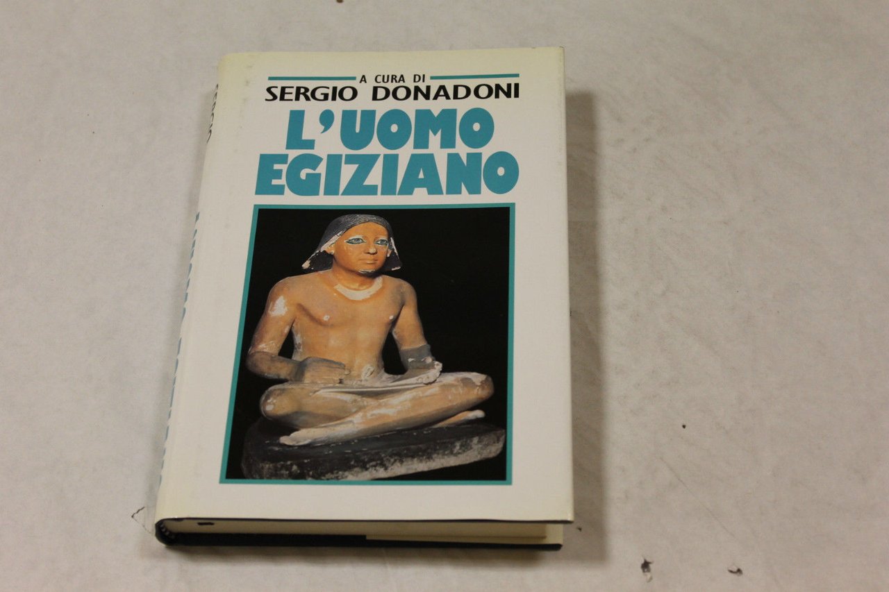 L'uomo egiziano