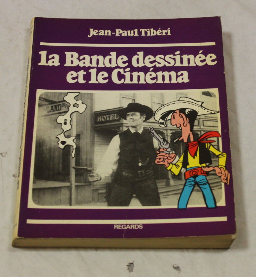 La Bande dessinée et le Cinéma