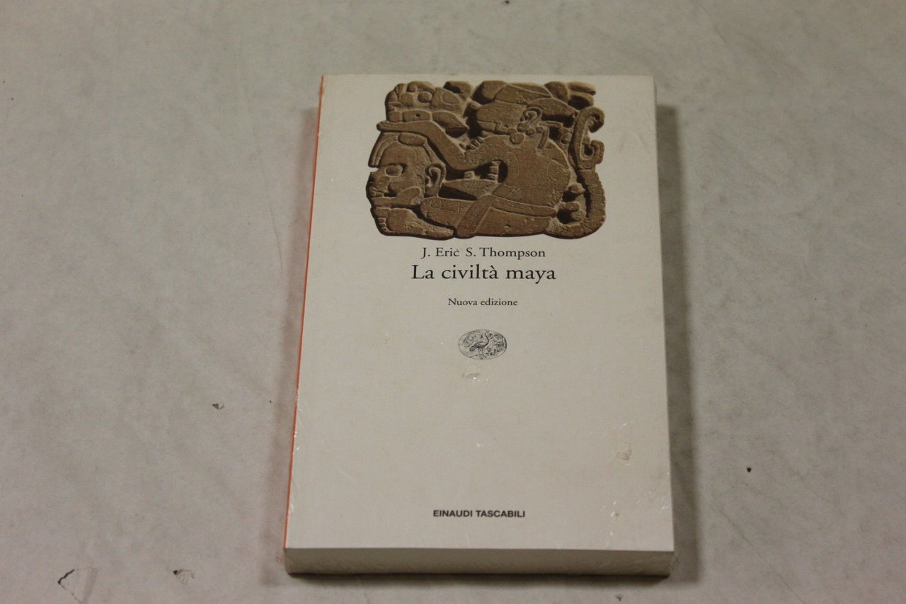 La civiltà Maya