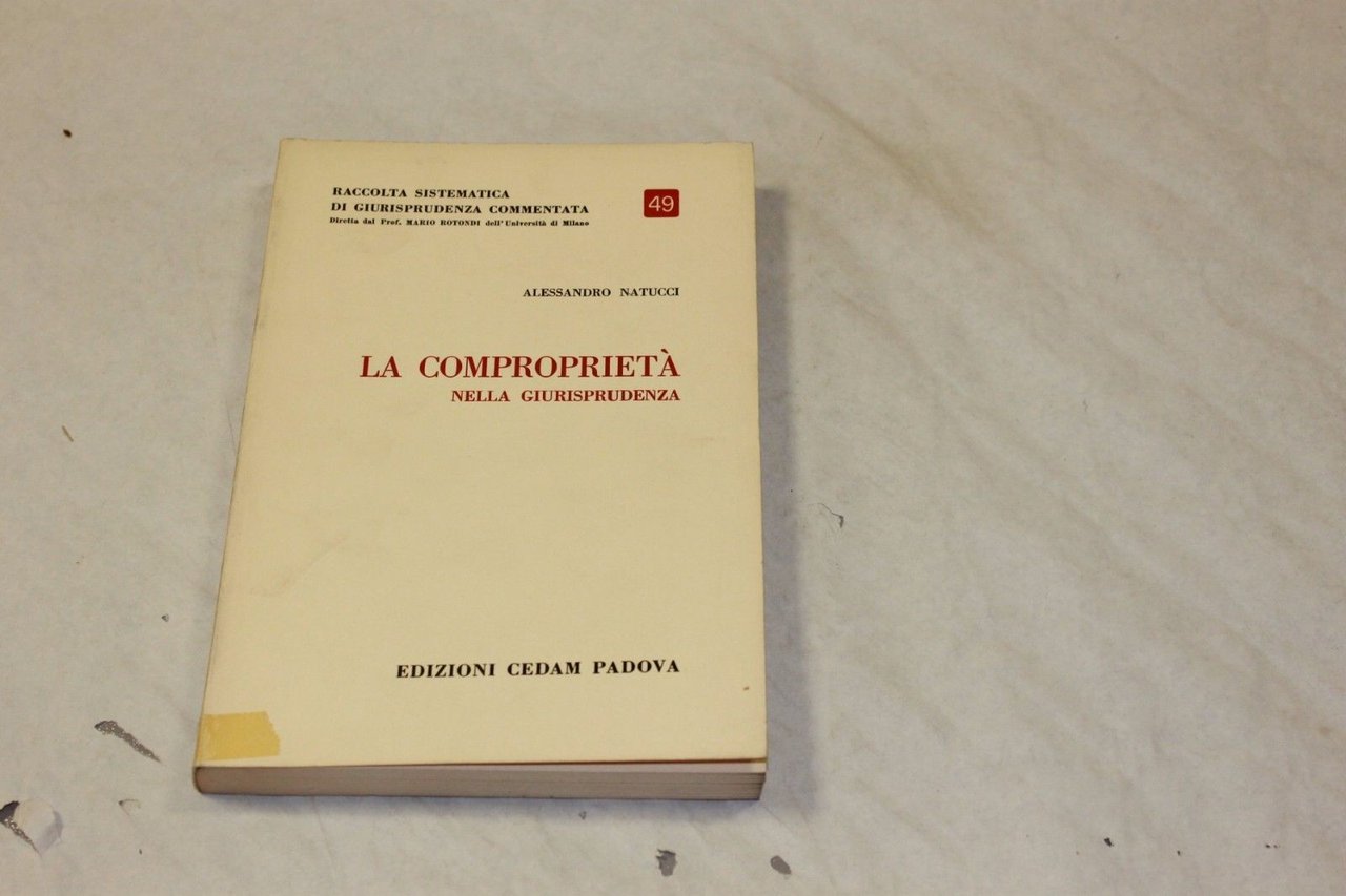 La comproprietà nella giurisprudenza | Immagine principale