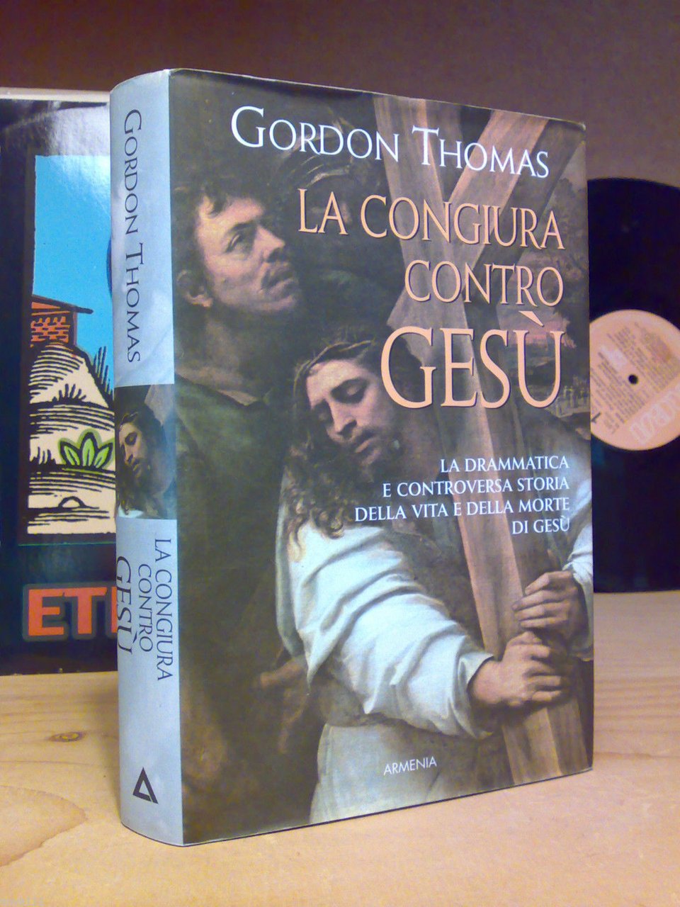 LA CONGIURA CONTRO GESU' - 2007 - di Thomas Gordon | Immagine principale