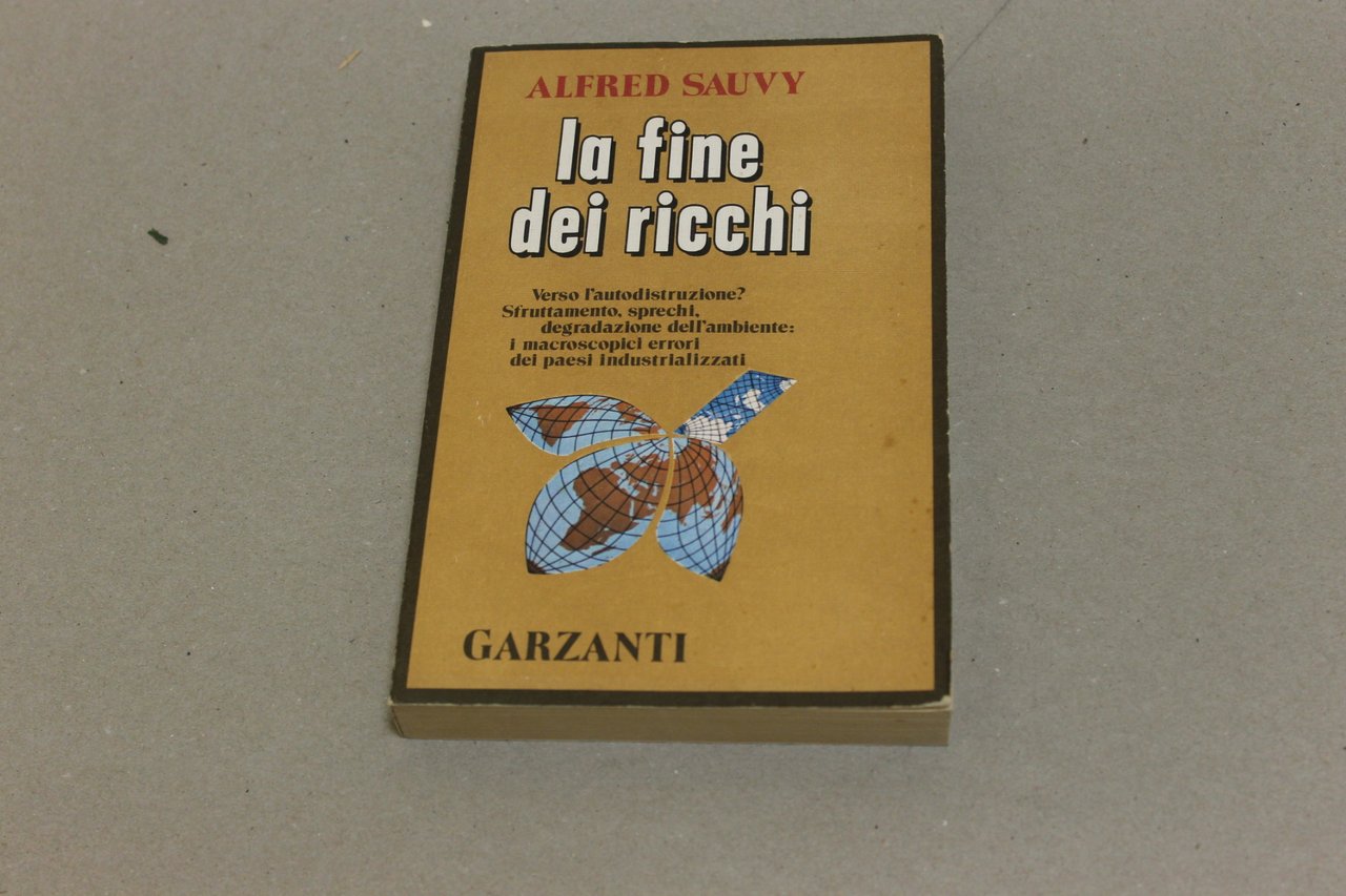 La fine dei ricchi | Immagine principale
