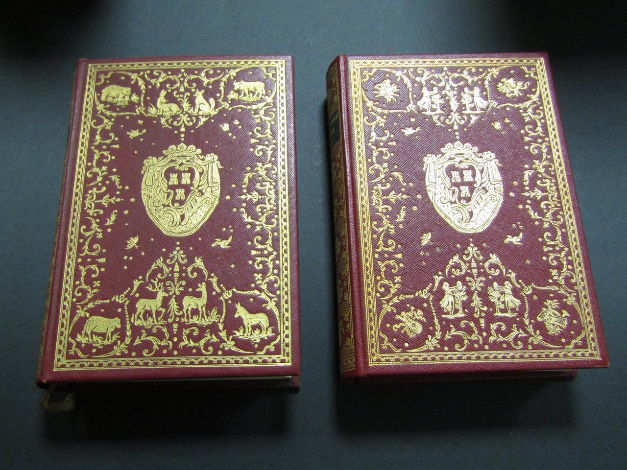 La Fontaine. Contes e Fables. Chez Jean De Bonnot. 1969 …