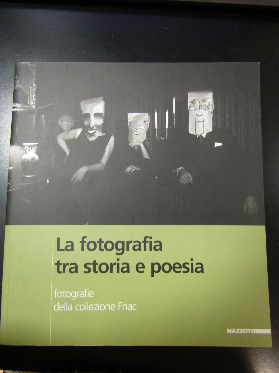 La fotografia tra storia e poesia. Fotografie della collezione Fnac. … | Immagine principale