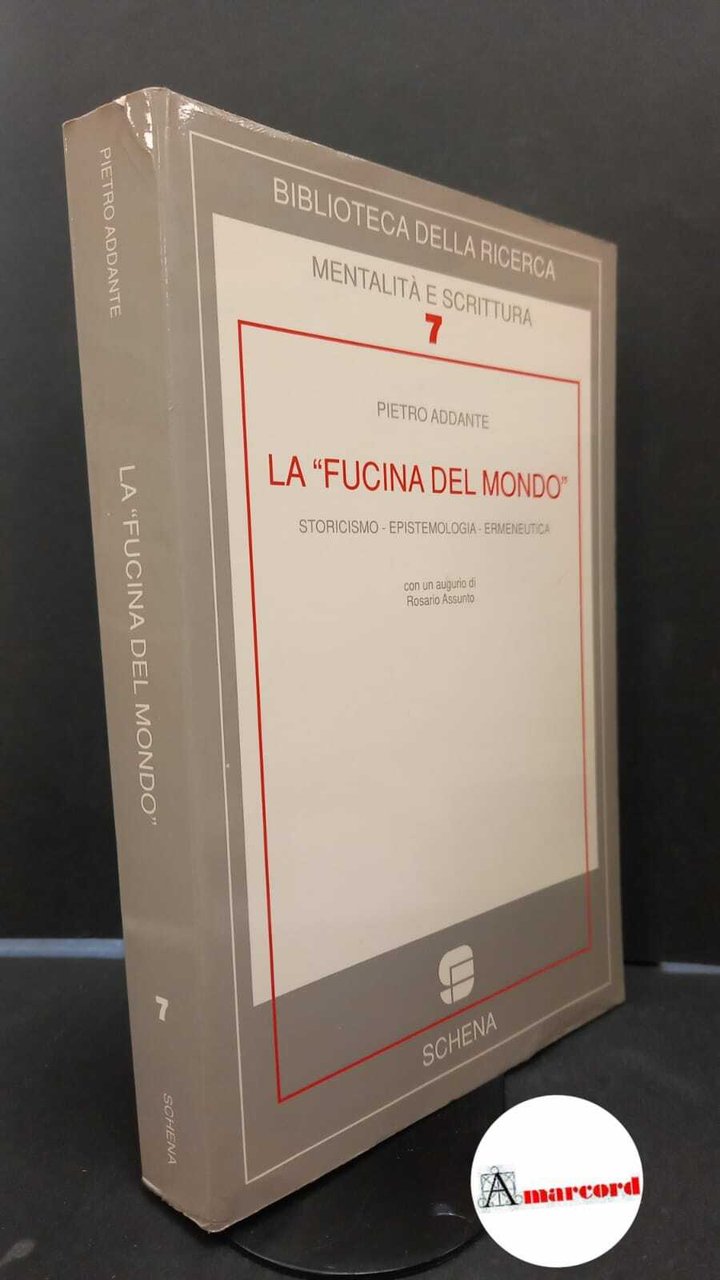 La fucina del mondo