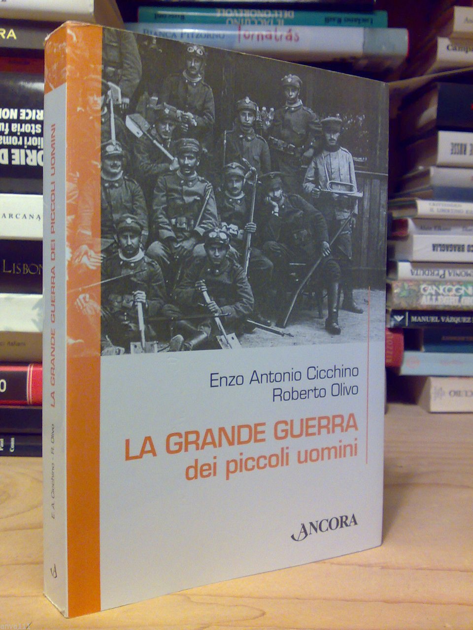 LA GRANDE GUERRA DEI PICCOLI UOMINI - 2005 -