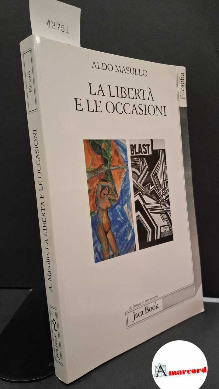 La libertà e le occasioni | Immagine principale