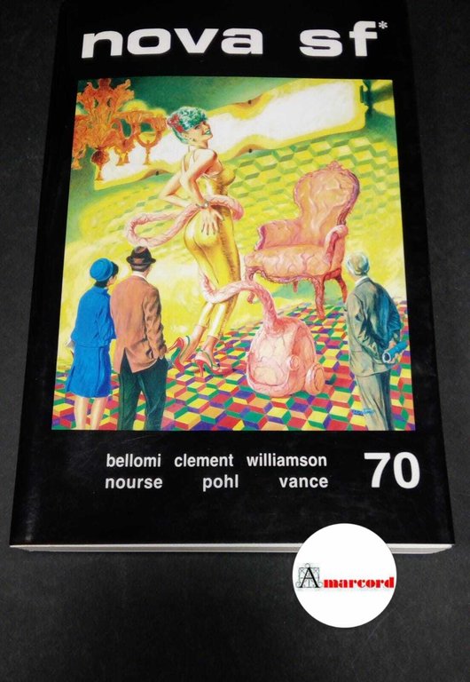 La macchina blu - Nova sf* | Immagine Gallery 2