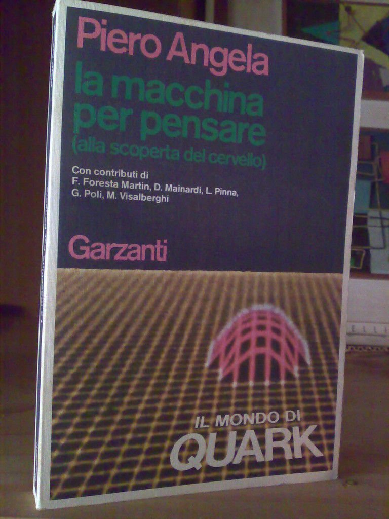 LA MACCHINA PER PENSARE - alla scoperta del cervello