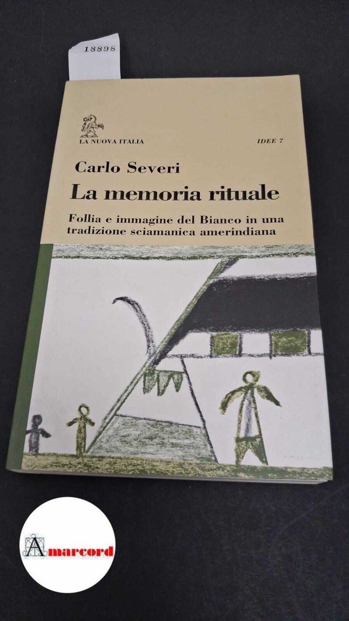 La memoria rituale | Immagine principale