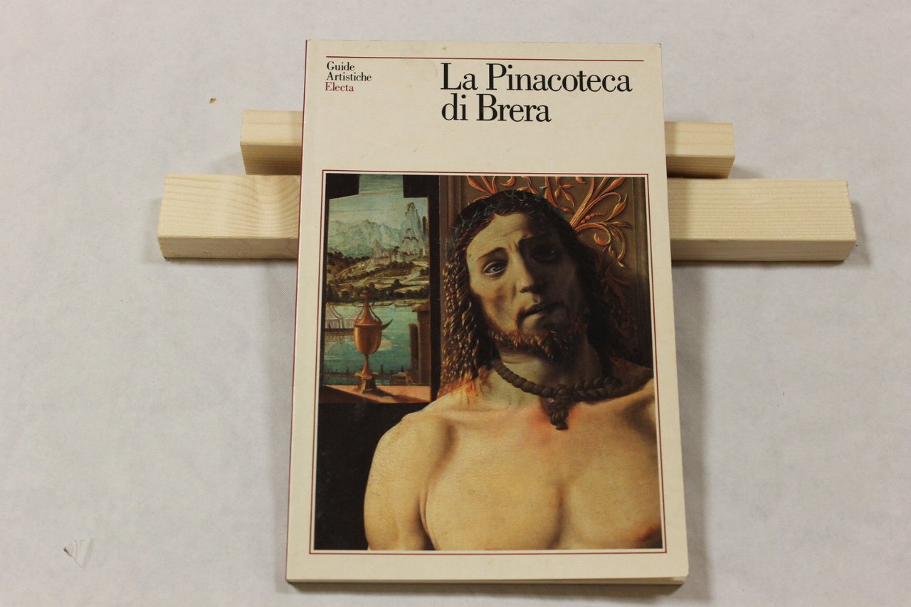 La pinacoteca di Brera