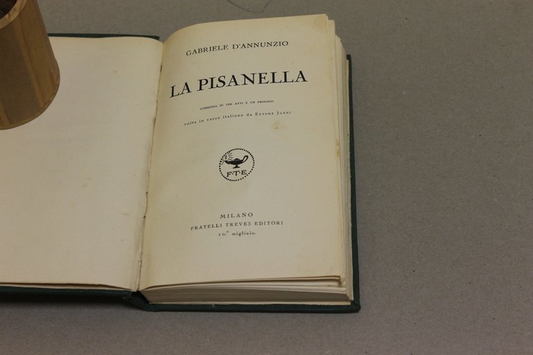 La Pisanella | Immagine Gallery 2