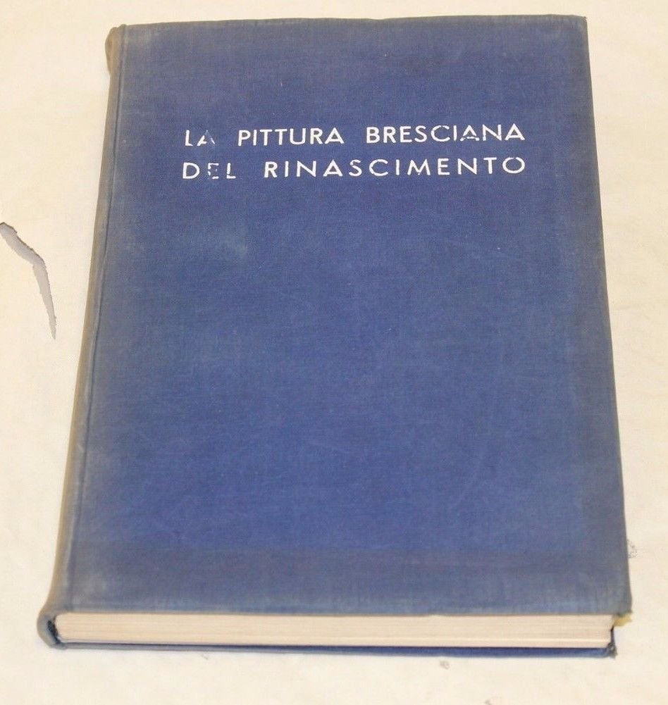 La pittura bresciana del Rinascimento