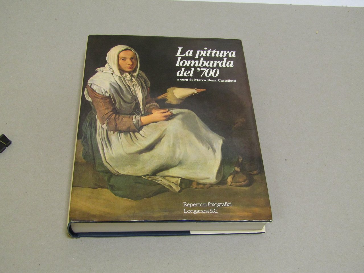 La pittura lombarda del '700