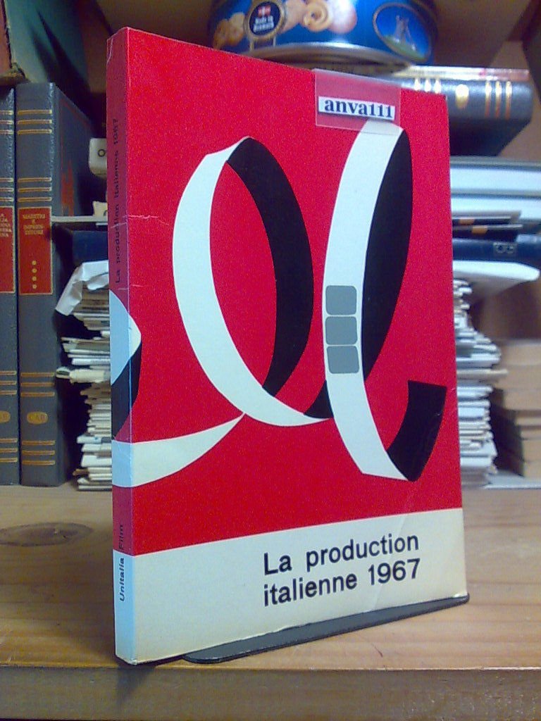 LA PRODUCTION ITALIENNE DE 1967 / UNITALIA FILM