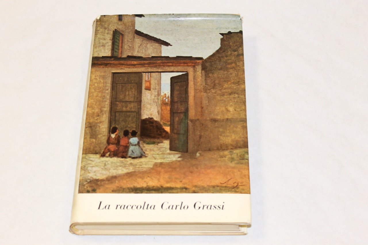 La raccolta Carlo Grassi - Giorgio Nicodemi - 1962