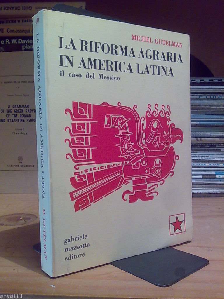 LA RIFORMA AGRARIA IN AMERICA LATINA - IL CASO DEL …