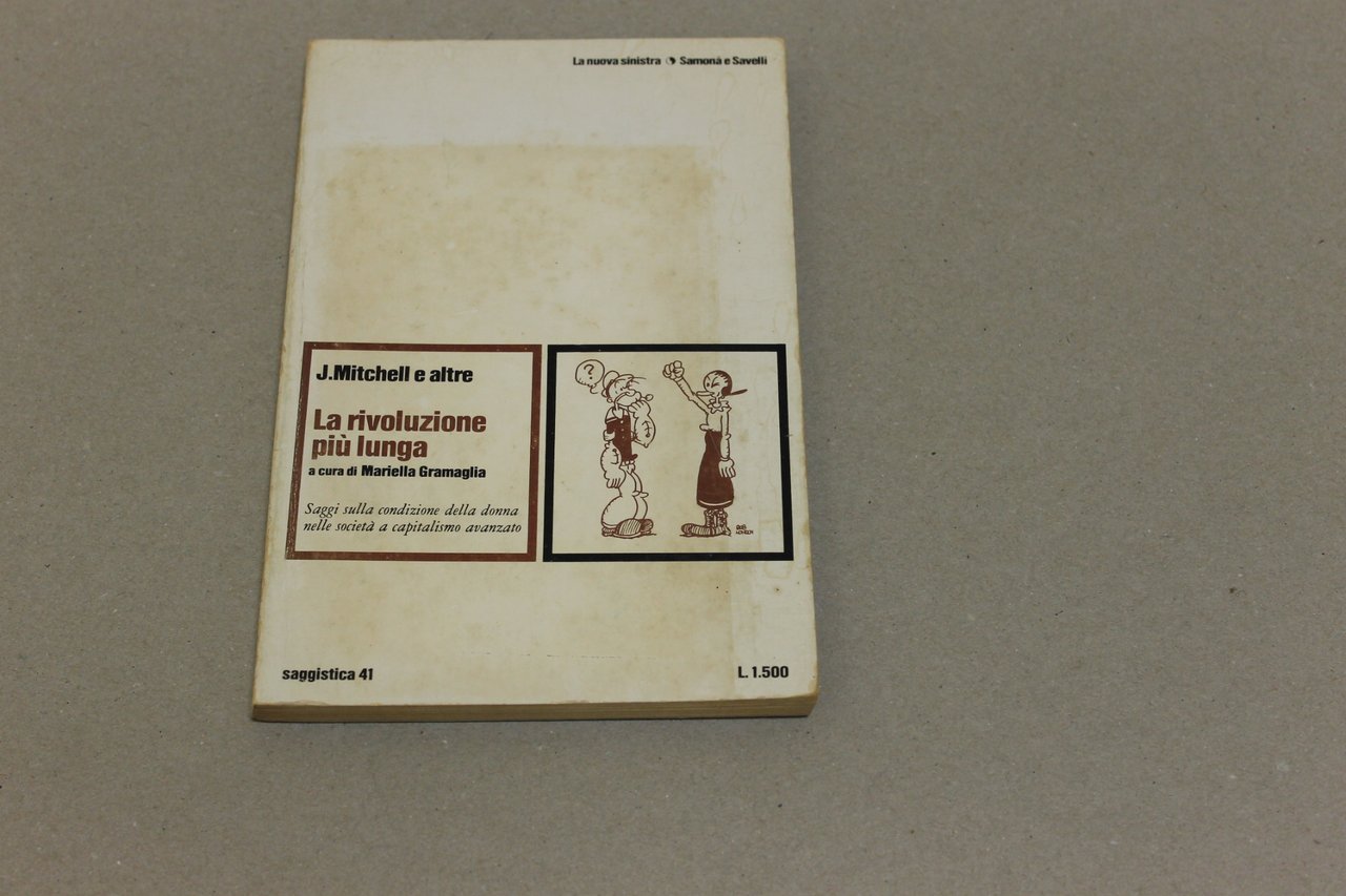 La rivoluzione più lunga | Immagine principale