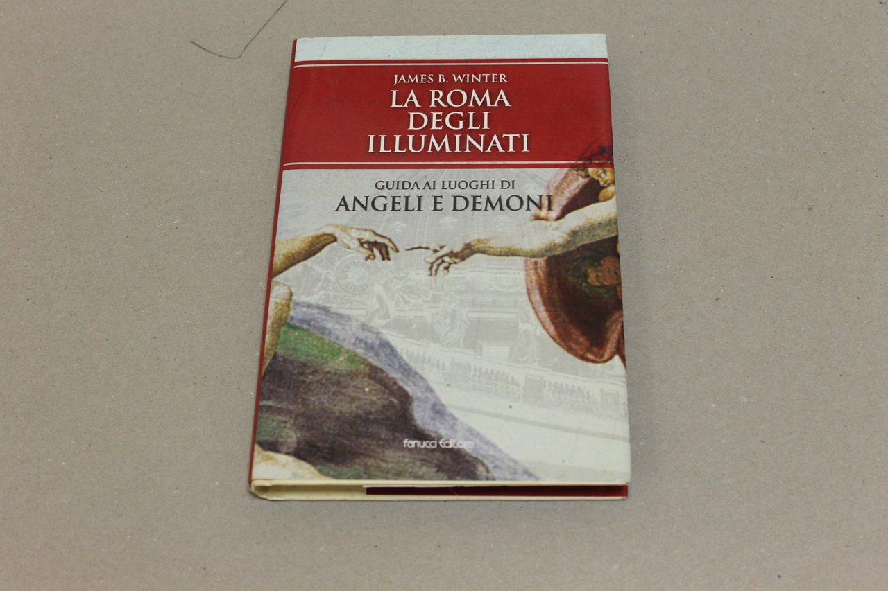 LA ROMA DEGLI ILLUMINATO | Immagine principale
