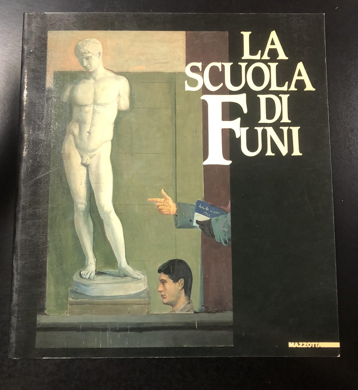 La scuola di Funi. Mazzotta 1988 - I.