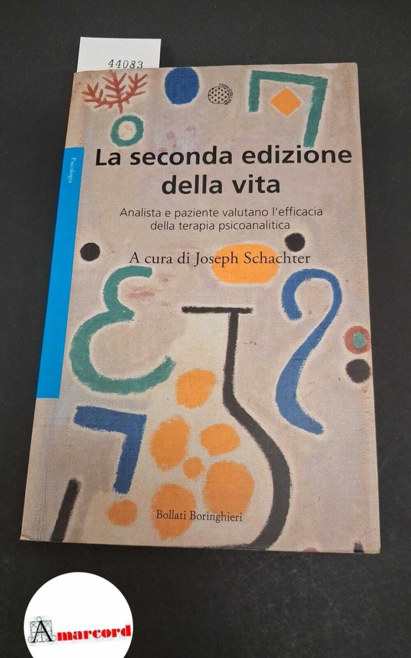 LA SECONDA EDIZIONE DELLA VITA | Immagine principale