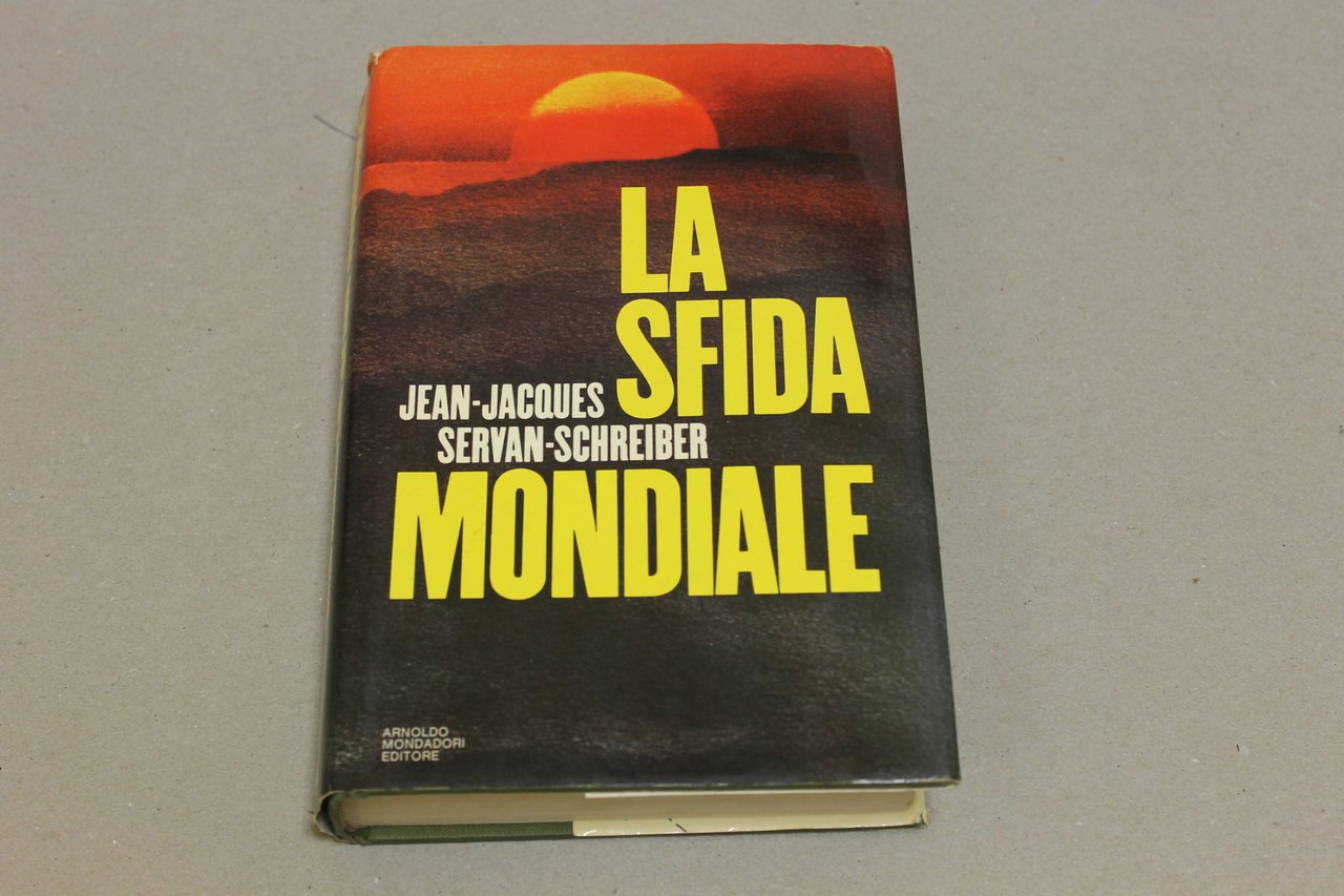 La sfida mondiale | Immagine principale